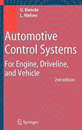 Automotive Control Systems: For Engine, Driveline, and Vehicle