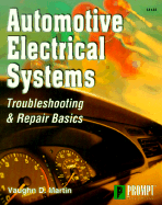 Automotive Electrical Systems - Martin, Vaughn D