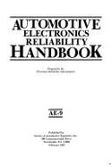 Automotive Electronics Reliability Handbook - Society Of Automotive Engineers