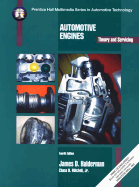 Automotive Engines: Theory and Servicing