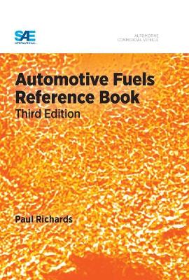 Automotive Fuels Reference Book - Owen, K