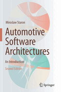 Automotive Software Architectures: An Introduction