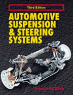 Automotive suspension and steering systems