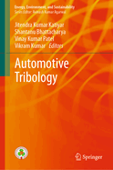 Automotive Tribology