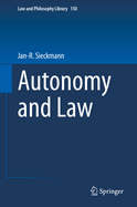 Autonomy and Law