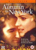 Autumn in New York