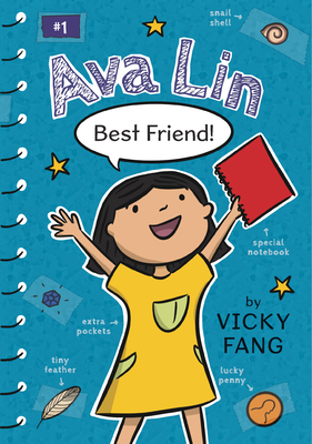 Ava Lin, Best Friend! - 