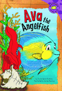 Ava the Angelfish