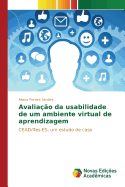 Avalia��o da usabilidade de um ambiente virtual de aprendizagem