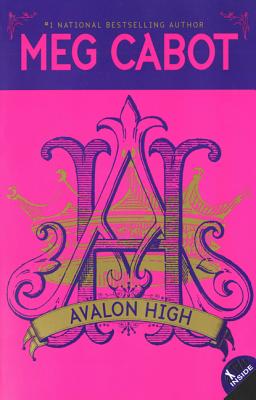 Avalon High - Cabot, Meg