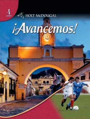 Avancemos! Level 4 - Other Contributor-Jarvis/Lebredo
