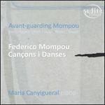 Avant-guarding Mompou