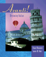 Avanti: Beginning Italian Student Edition with Bind-In Passcode