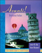 Avanti!: Beginning Italian