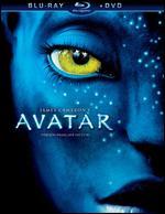 Avatar [2 Discs] [Bilingual] [Blu-ray/DVD]