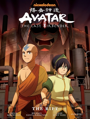 Avatar: The Last Airbender - The Rift Library Edition - Yang, Gene Luen