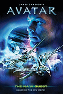 Avatar The Na'vi Quest Movie Tie-in Book