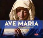 Ave Maria: Gregorian Chant