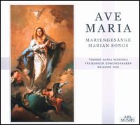 Ave Maria: Marian Songs - Raimund Hug (piano); Raimund Hug (continuo); Raimund Hug (organ); Stephan Skiba (violin); Tomoko Maria Nishioka (soprano);...