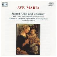 Ave Maria: Sacred Arias and Choruses - Anna di Mauro (mezzo-soprano); Camerata Budapest; Colm Carey (organ); Ingrid Kertesi (soprano); J�zsef Mudd (tenor);...
