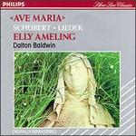 Ave Maria: Schubert Lieder