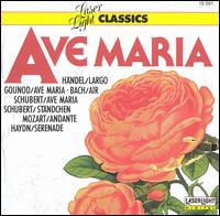 Ave Maria - Andr� Bernard (trumpet); Jean-Louis Gil (organ); Maria Zadori (soprano); Stefan Ganzer (piano)