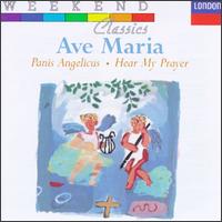 Ave Maria - Academy of St. Martin in the Fields; Ambrosian Singers; Erna Spoorenberg (soprano); Kenneth McKellar (tenor);...