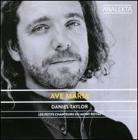 Ave Maria - Alain Lef�vre (piano); Amanda Keesmaat (cello); Andr�-Nicolas Chantal-Fortin (tenor); Daniel Taylor (counter tenor);...