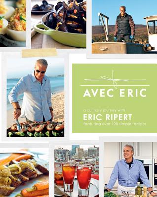 Avec Eric - Ripert, Eric