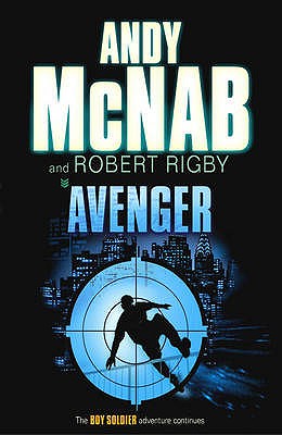 Avenger - McNab, Andy, and Rigby, Robert