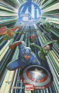 Avengers A.i. Volume 2: 12,000 A.d.