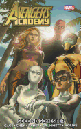 Avengers Academy 2nd Semester