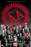 Avengers Arena - Volume 1: Kill or Die (Marvel Now)