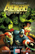 Avengers Assemble: Science Bros
