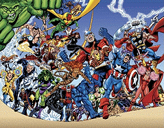 Avengers Assemble: Volume 1