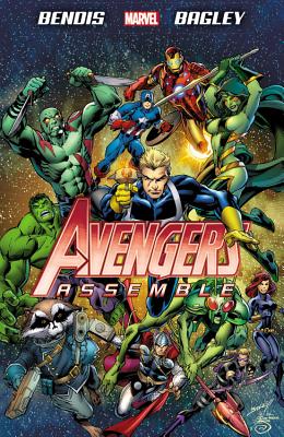 Avengers Assemble - Bendis, Brian Michael (Text by)