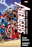 Avengers by Kurt Busiek & George Perez Omnibus Volume 1
