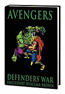 Avengers / Defenders War