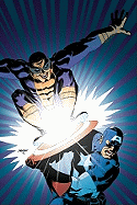 Avengers Disassembled: Captain America Tpb