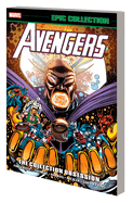 Avengers Epic Collection: The Collection Obsession [New Printing]
