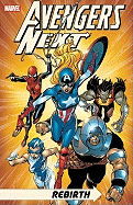 Avengers Next: Rebirth - DeFalco, Tom (Text by)