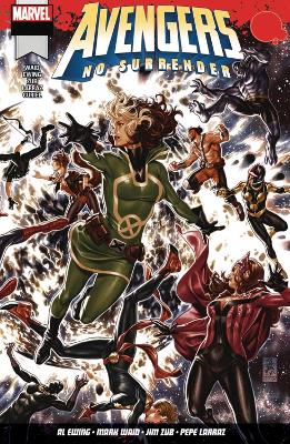 Avengers: No Surrender - Waid, Mark, and Ewing, Al, and Zub, Jim