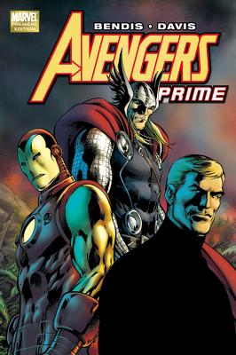 Avengers Prime - Bendis, Brian Michael (Text by)