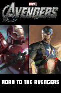 Avengers: Road to Marvel's the Avengers