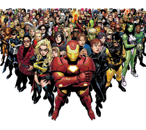 Avengers: The Initiative - The Complete Collection, Volume 1