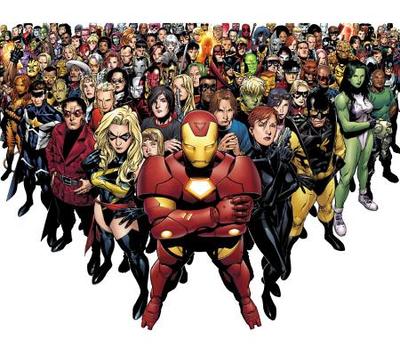 Avengers: The Initiative - The Complete Collection, Volume 1 - Slott, Dan (Text by), and Gage, Christos (Text by)