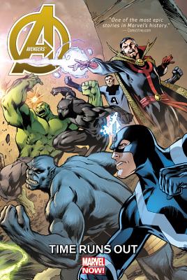 Avengers: Time Runs Out - Hickman, Jonathan (Text by)
