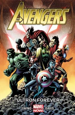 Avengers: Ultron Forever - Ewing, Al (Text by)
