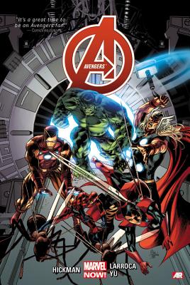 Avengers, Volume 3 - Hickman, Jonathan (Text by)