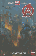Avengers Volume 5: Rogue Planet (marvel Now)